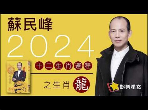 2024年 龍|【屬龍2024生肖運勢】事業際遇不順，慎防小人當。